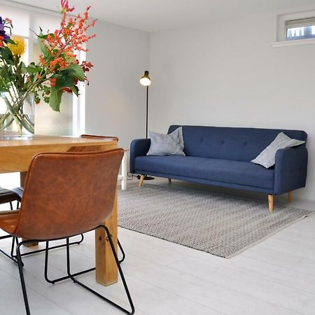 Beachhouse Bosweg Noordwijk Luaran gambar