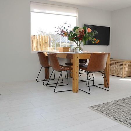 Beachhouse Bosweg Noordwijk Luaran gambar