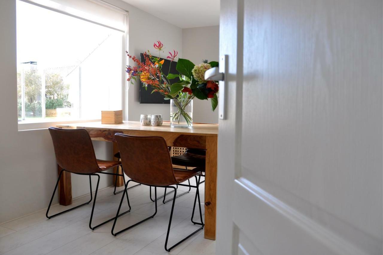Beachhouse Bosweg Noordwijk Luaran gambar