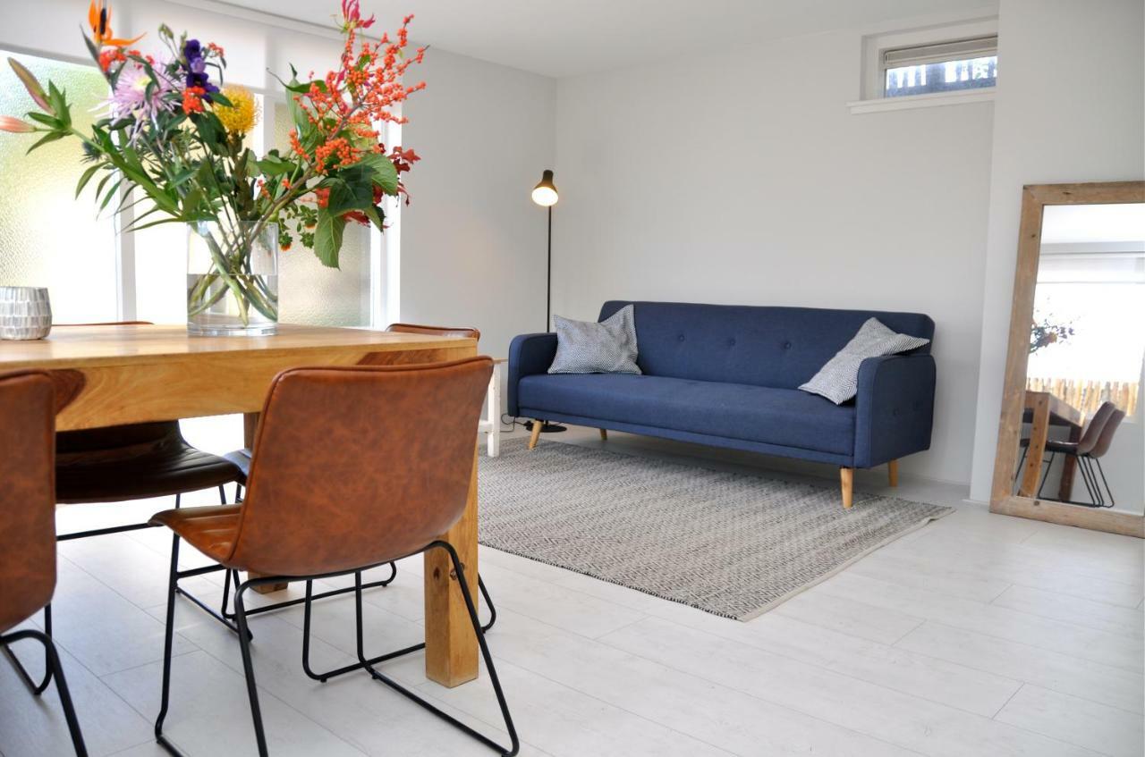 Beachhouse Bosweg Noordwijk Luaran gambar