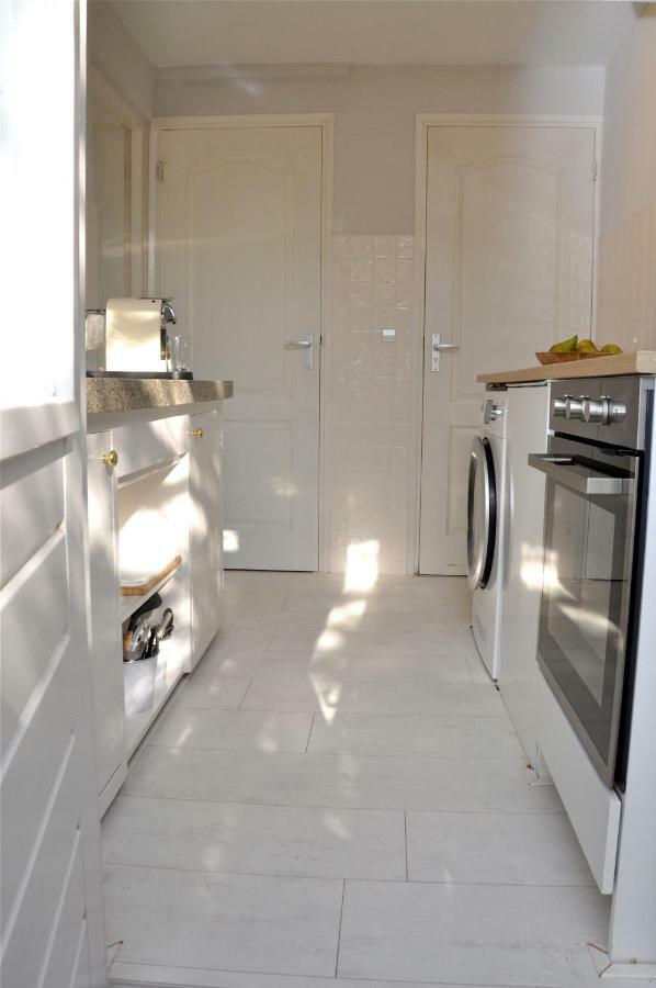 Beachhouse Bosweg Noordwijk Luaran gambar