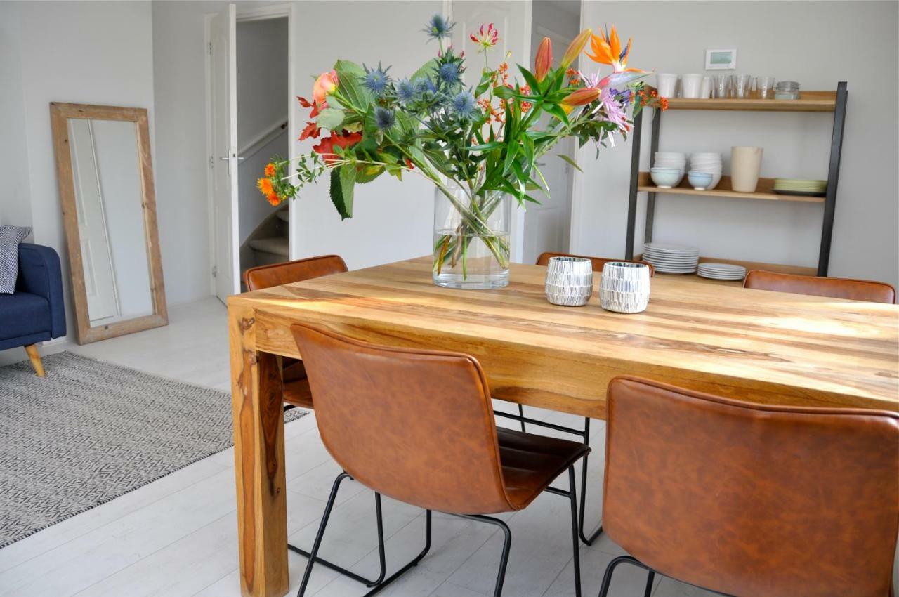 Beachhouse Bosweg Noordwijk Luaran gambar