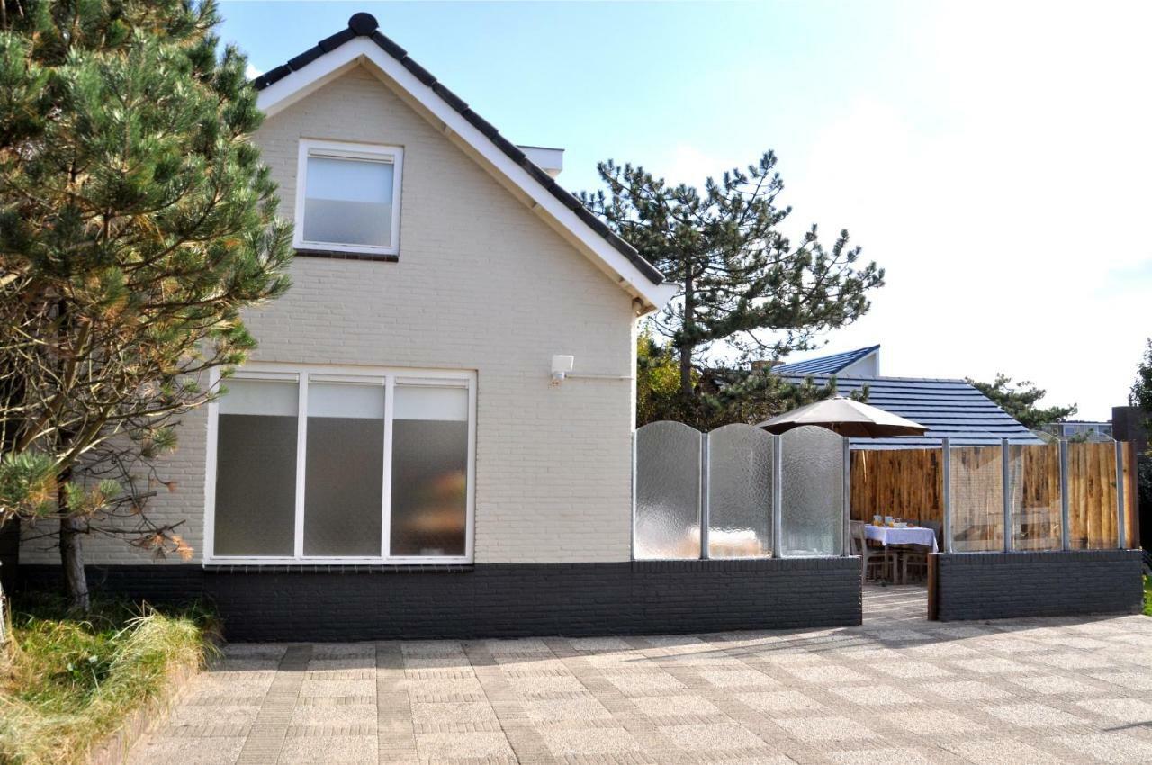 Beachhouse Bosweg Noordwijk Luaran gambar