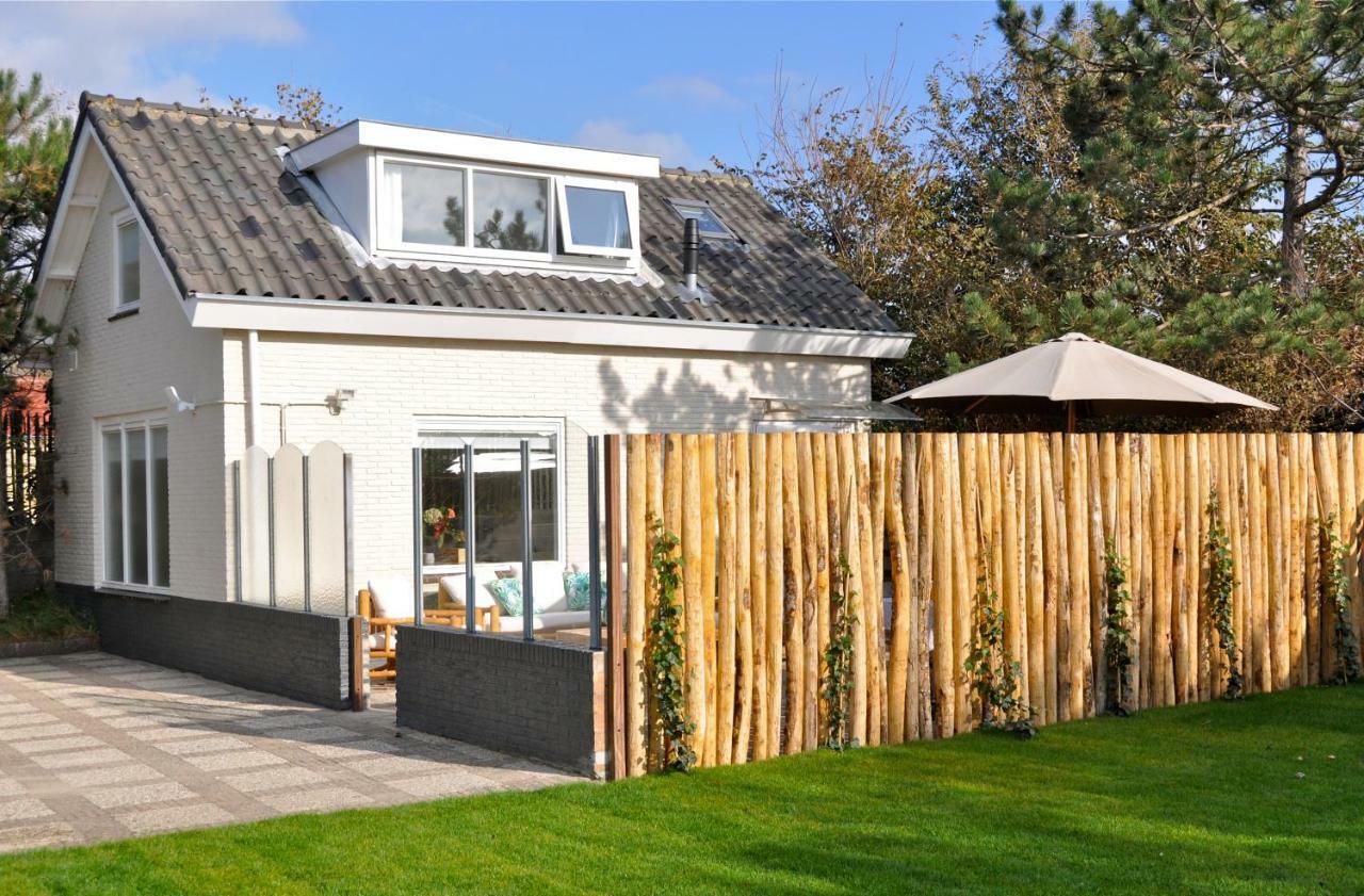 Beachhouse Bosweg Noordwijk Luaran gambar