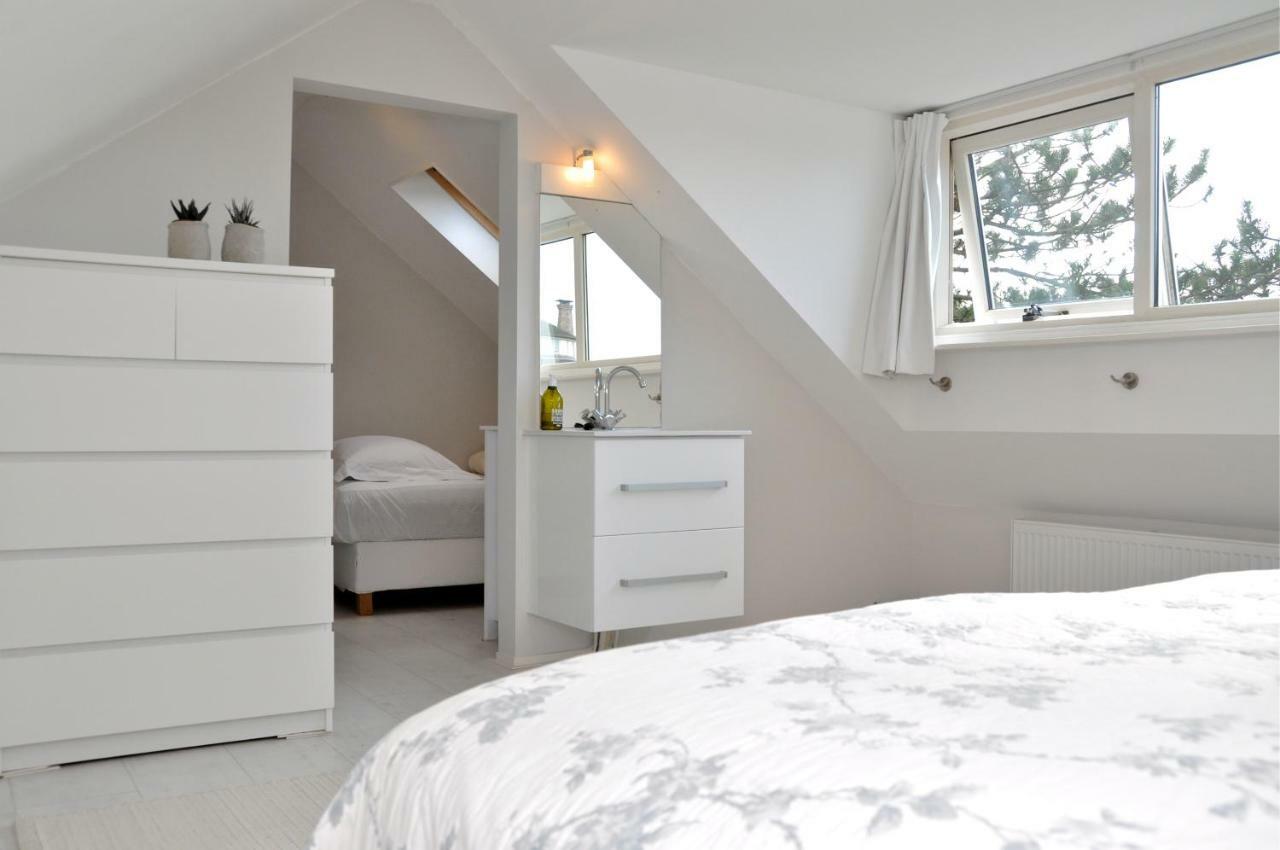 Beachhouse Bosweg Noordwijk Luaran gambar