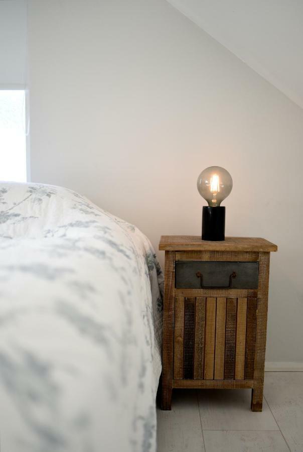 Beachhouse Bosweg Noordwijk Luaran gambar