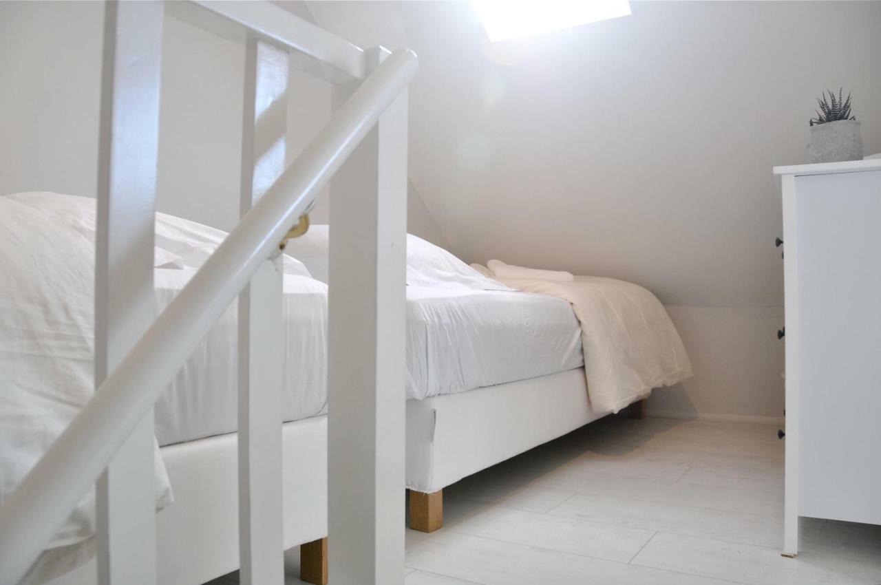 Beachhouse Bosweg Noordwijk Luaran gambar