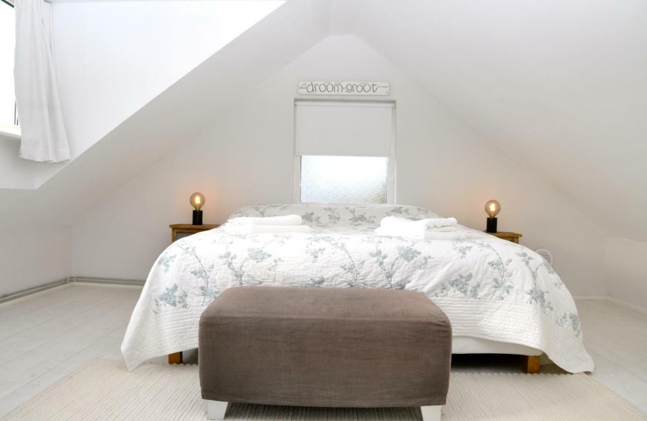 Beachhouse Bosweg Noordwijk Luaran gambar