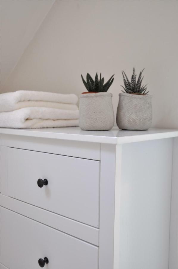 Beachhouse Bosweg Noordwijk Luaran gambar
