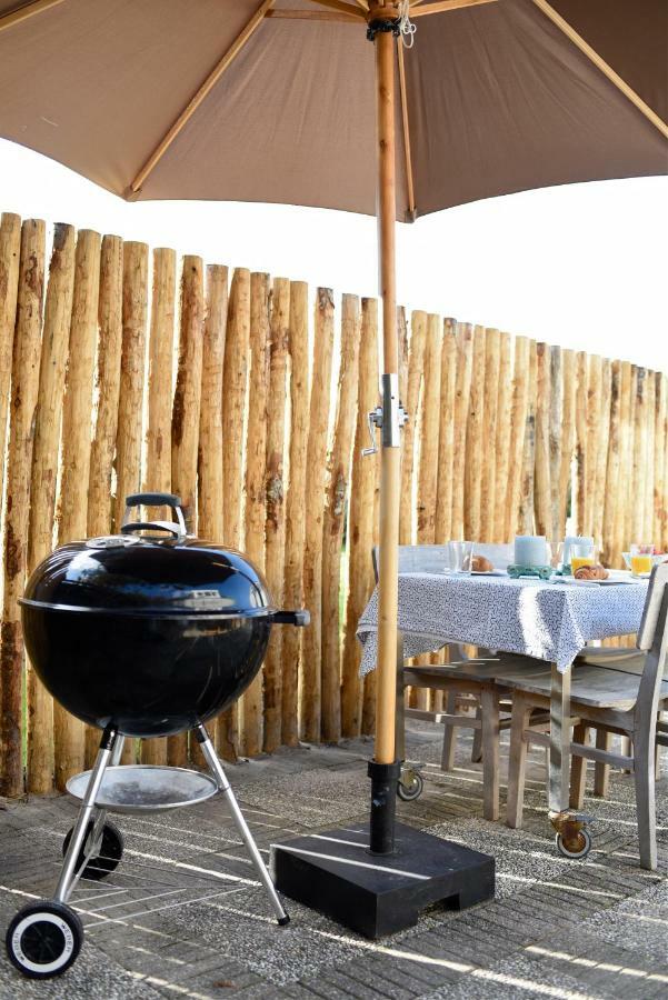 Beachhouse Bosweg Noordwijk Luaran gambar