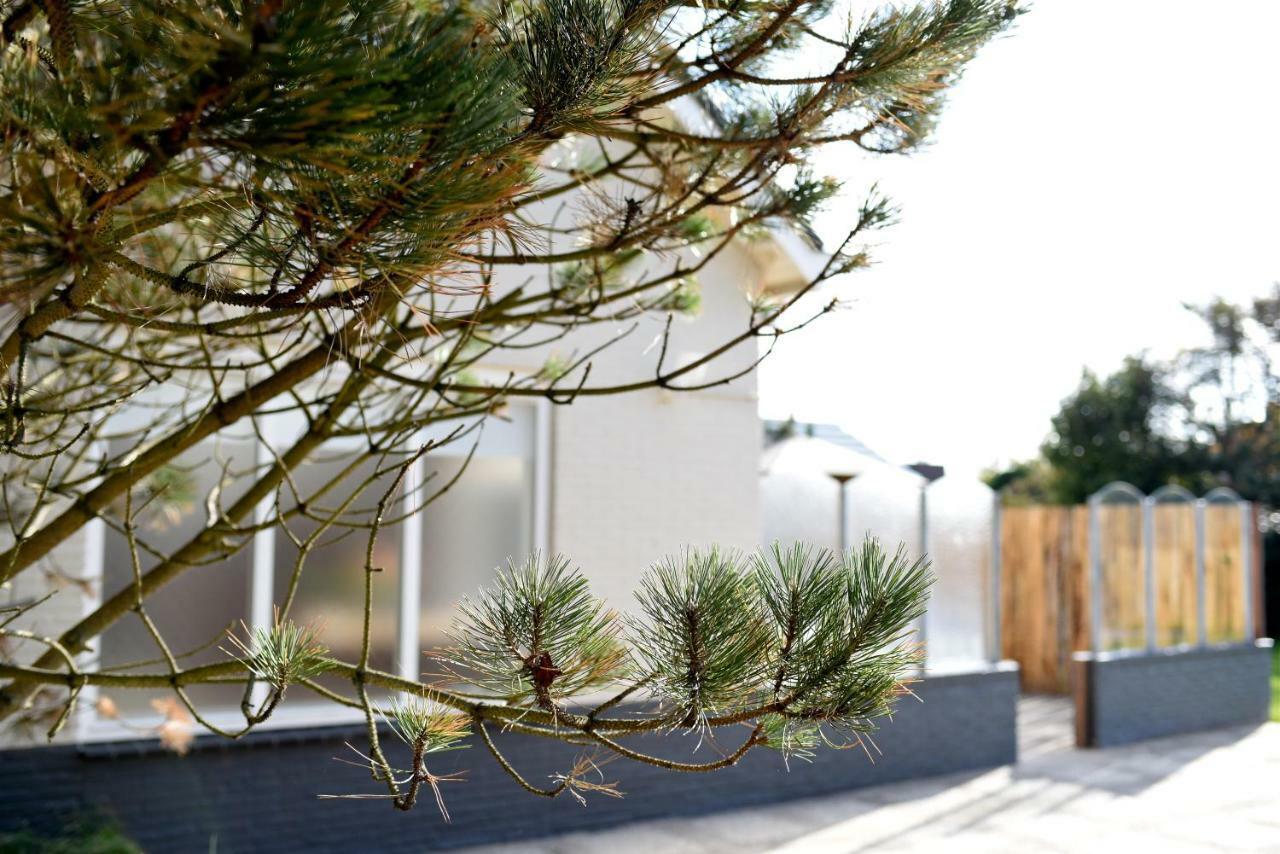 Beachhouse Bosweg Noordwijk Luaran gambar