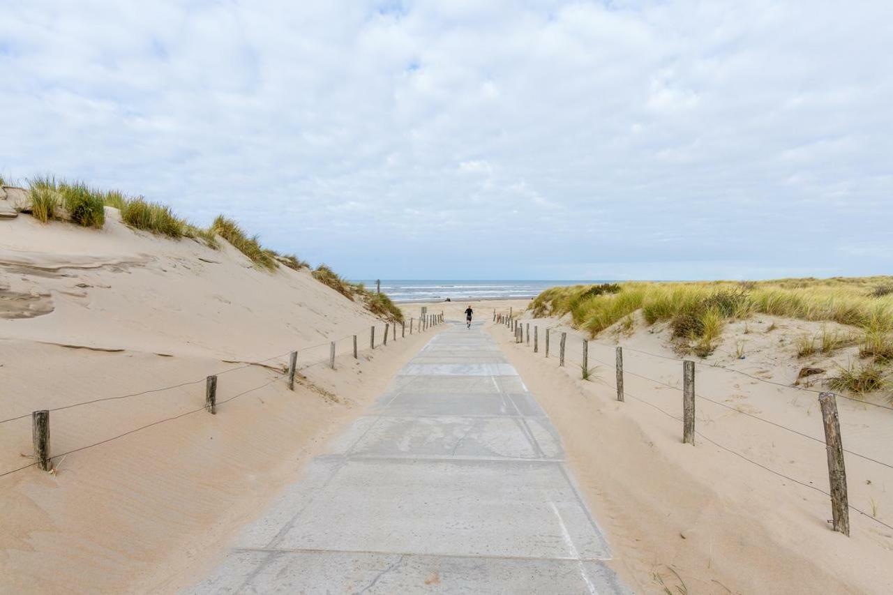 Beachhouse Bosweg Noordwijk Luaran gambar