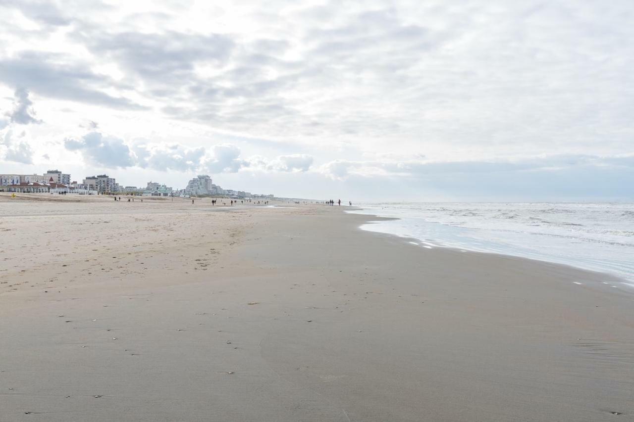 Beachhouse Bosweg Noordwijk Luaran gambar