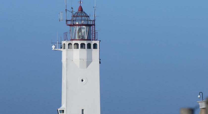 Beachhouse Bosweg Noordwijk Luaran gambar
