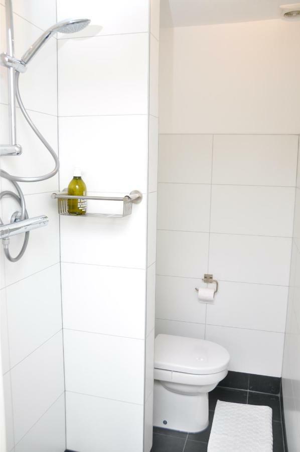 Beachhouse Bosweg Noordwijk Luaran gambar