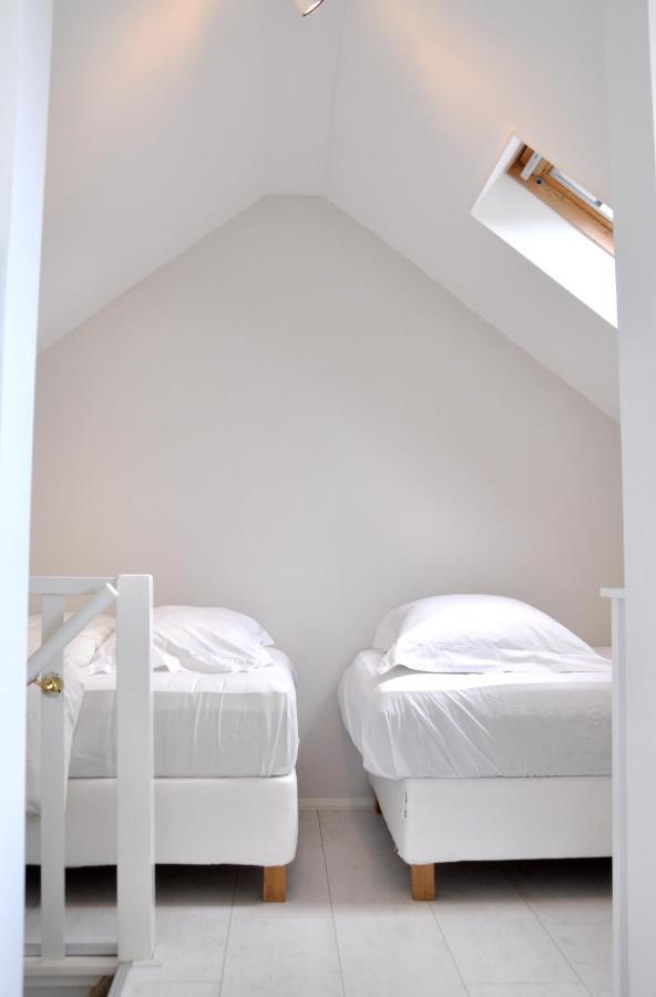 Beachhouse Bosweg Noordwijk Luaran gambar